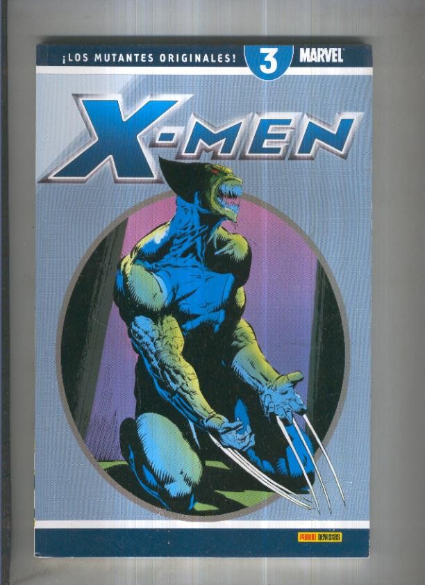 X Men semanal numero 03