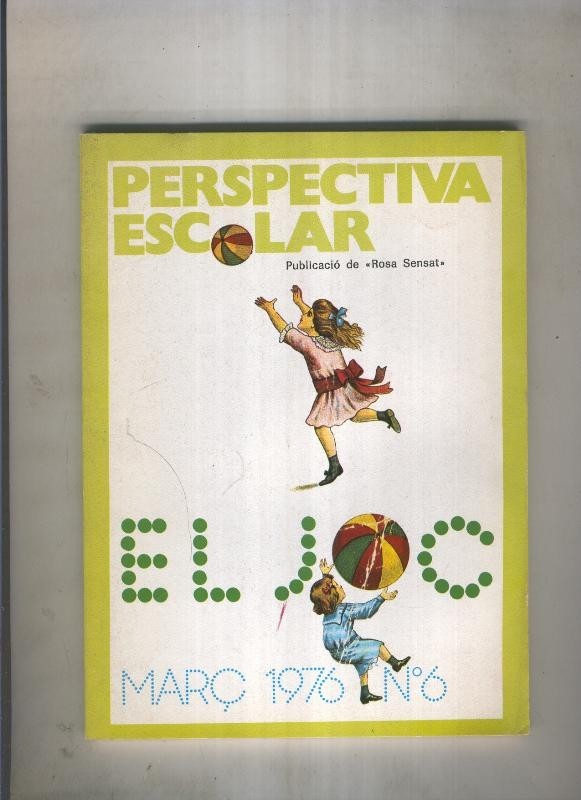 Perspectiva escolar numero 06