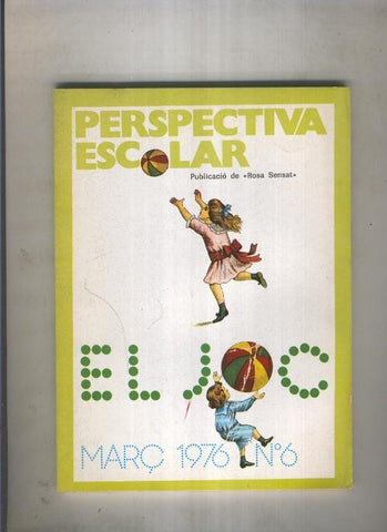 Perspectiva escolar numero 06