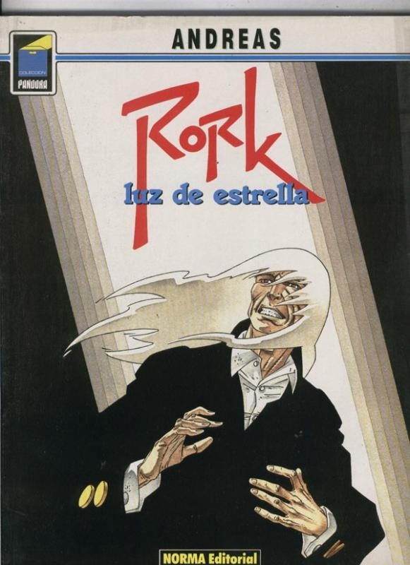 Coleccion Pandora numero 22: Rork: Luz de estrella