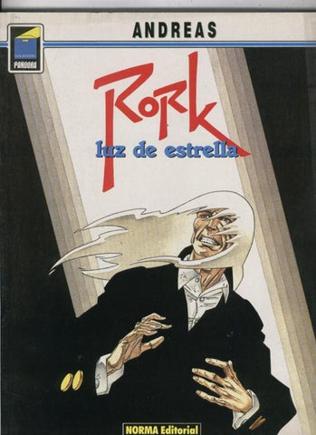 Coleccion Pandora numero 22: Rork: Luz de estrella
