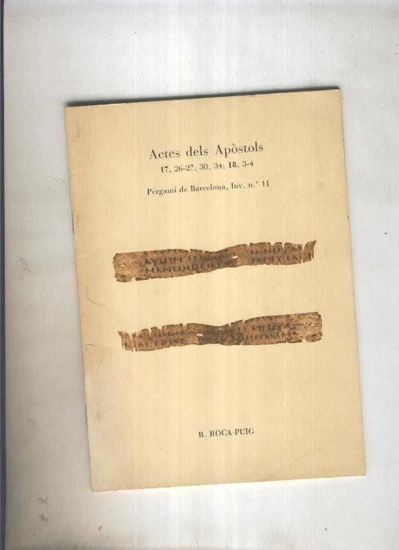 Actes dels Apostols