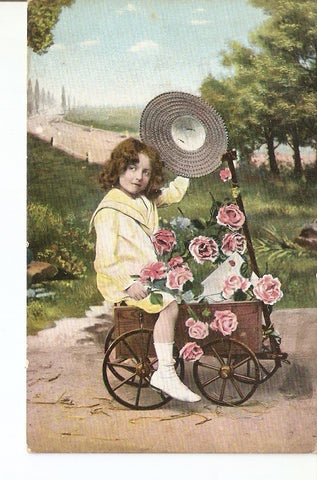 Postal 026360 : Pintura 