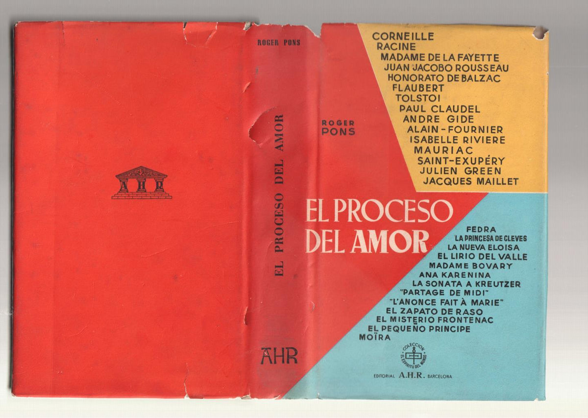 El proceso del amor