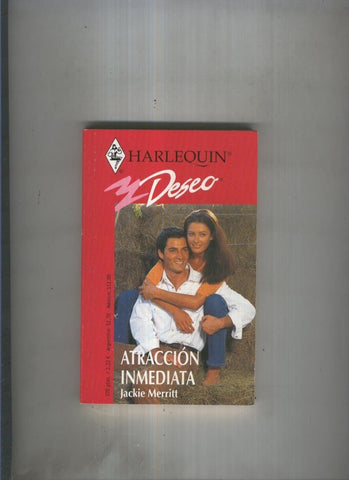 Deseo numero 0288: Atraccion inmediata