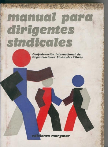 Manual para dirigentes sindicales