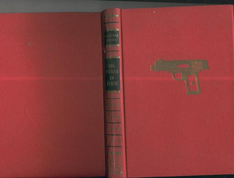 Gigante: Una pistola en venta