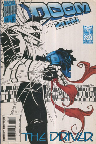 DOOM 2099, Vol.1 No.38: Expressway to your Skull