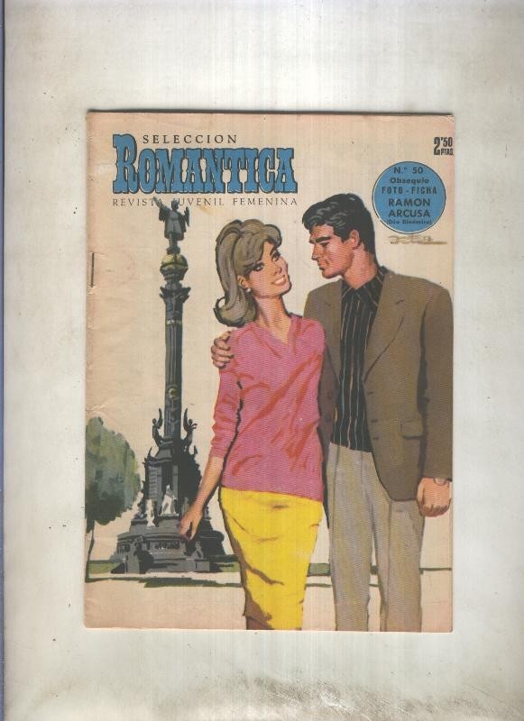 Romantica numero 050 (foto artista Raphael)
