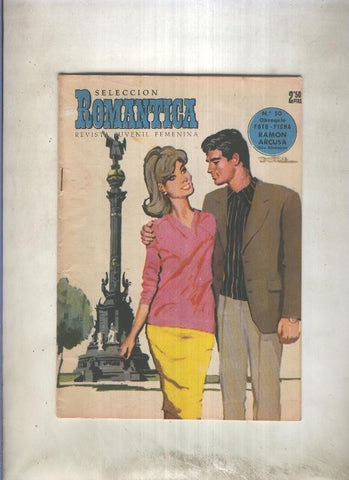 Romantica numero 050 (foto artista Raphael)