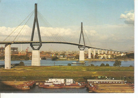 Postal 033585 : Hamburg Kohlbrandhockbrucke