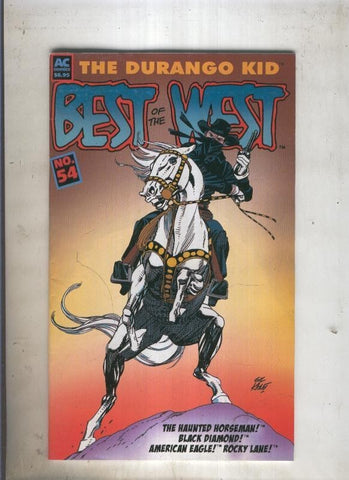 Best of the West Edicion 1998 numero 54