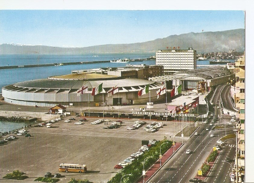 Postal 033468 : Genova. International Sea Fair