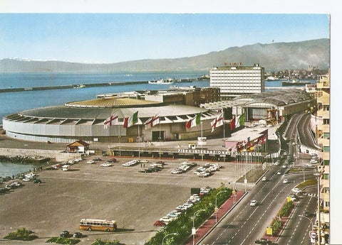 Postal 033468 : Genova. International Sea Fair