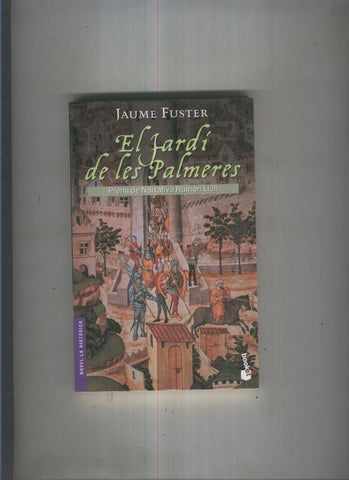 El jardi de les Palmeres
