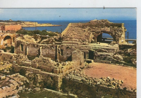 Postal 7008 : Tarragona, anfiteatro