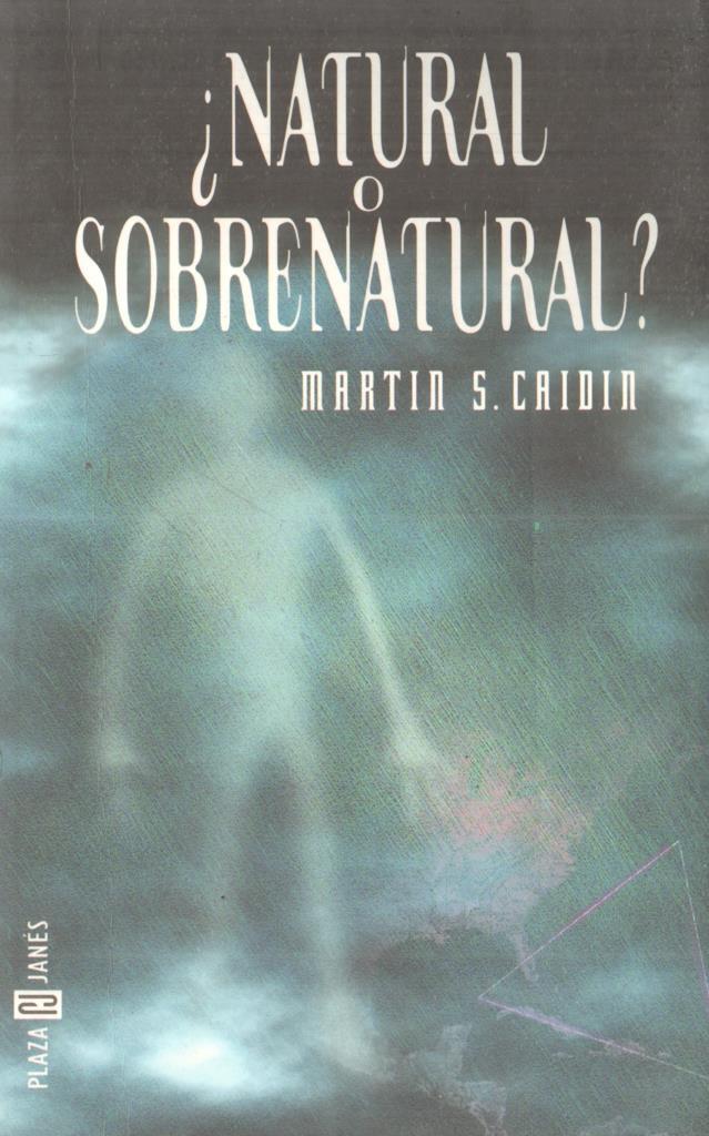 Natural o sobrenatural