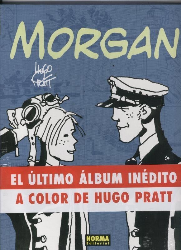 Coleccion color numero 08: Morgan