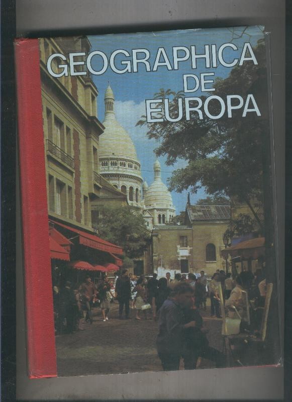 Geographica de Europa