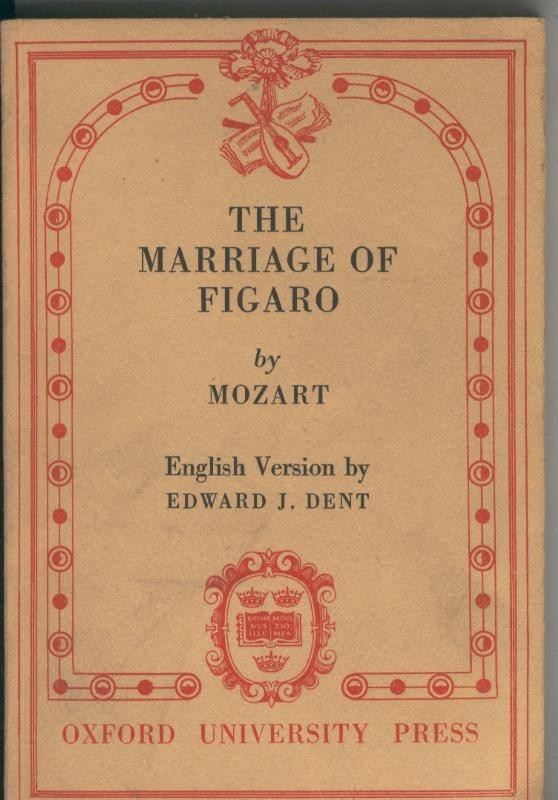 The Marriage of Figaro