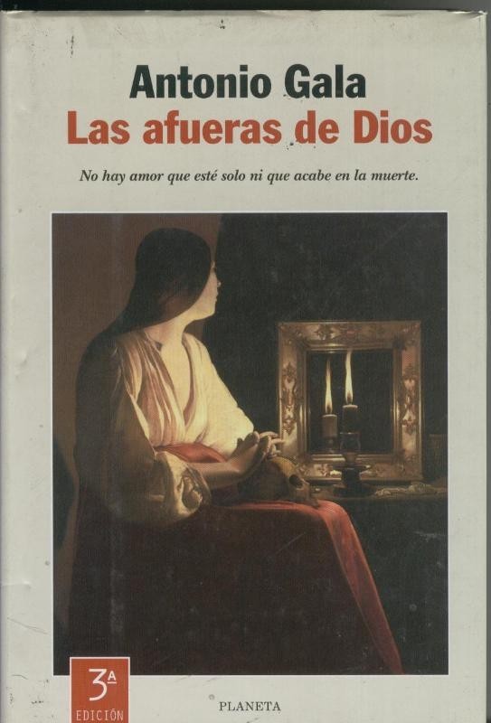Las afueras de Dios (tercera edicion)