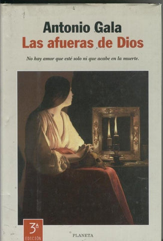 Las afueras de Dios (tercera edicion)