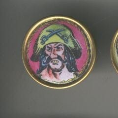 Pins: Iranzo: El Cachorro: Pedro el pirado