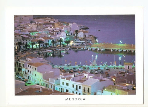 Postal 044129 : Menorca. Fornells