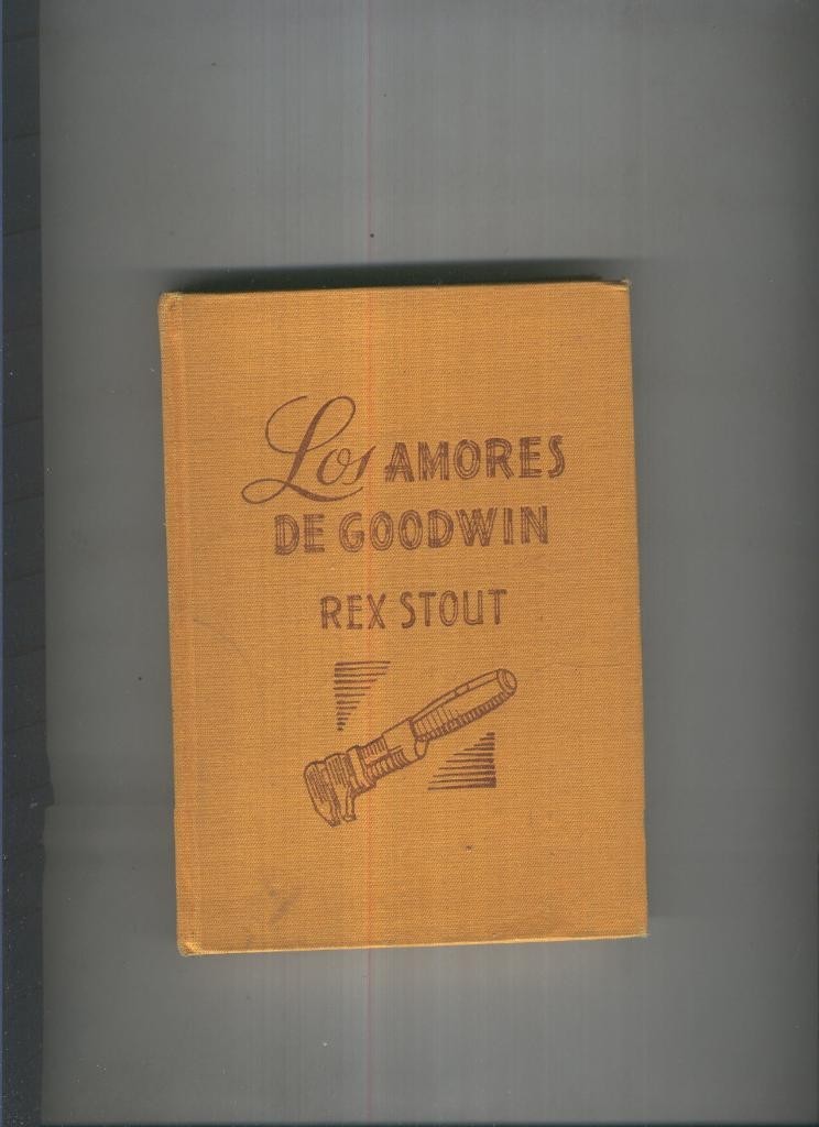 Los amores de Gooddwin