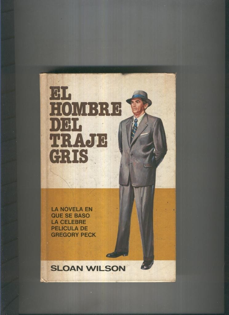 El hombre del traje gris