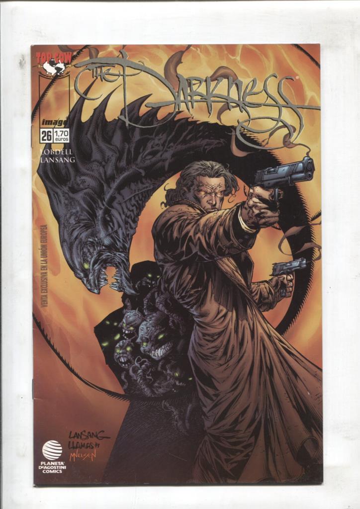 The Darkness numero 26 