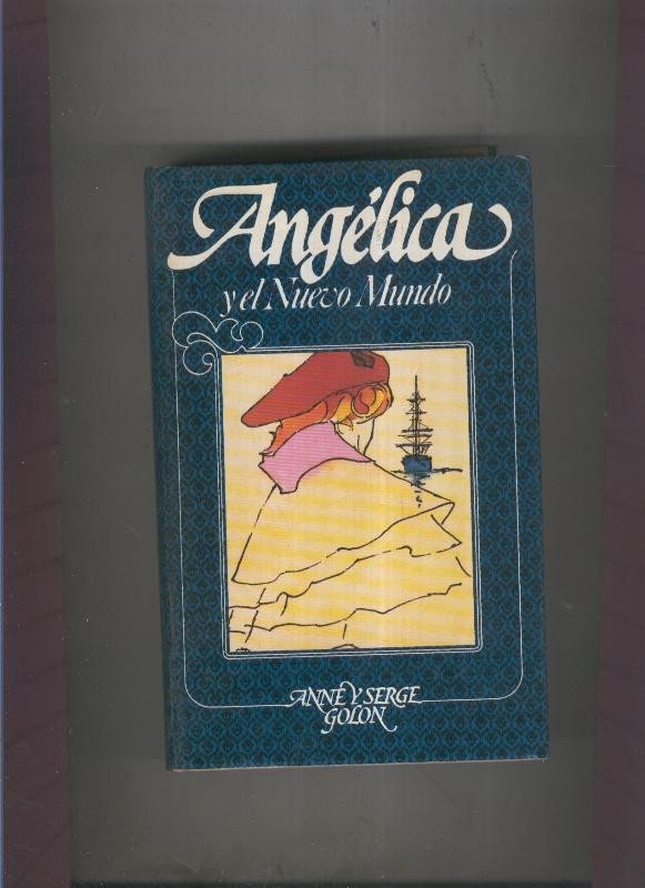 Angelica: Y el Nuevo Mundo