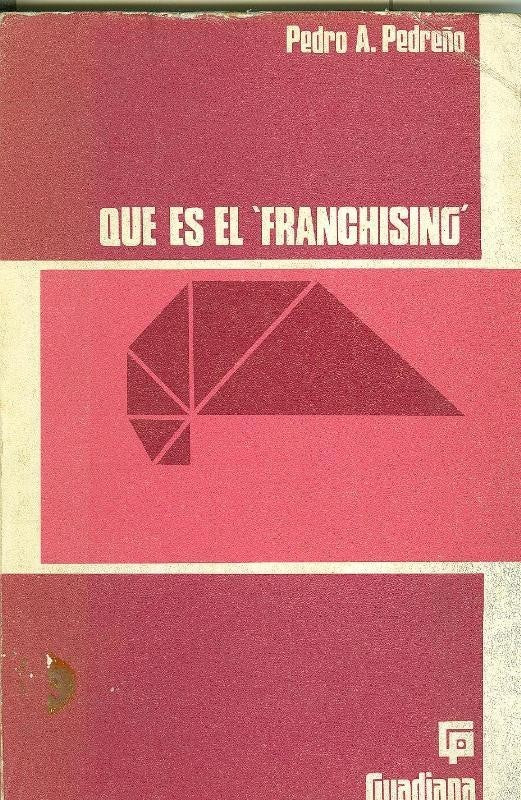 Que es el Franchising