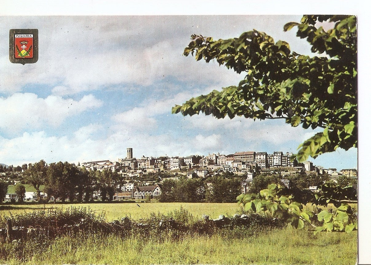 Postal 037715 : Puigcerda