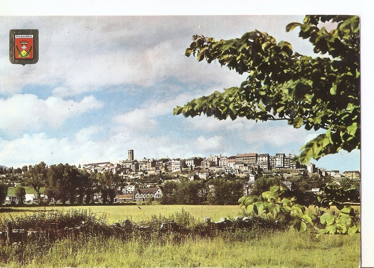 Postal 037715 : Puigcerda