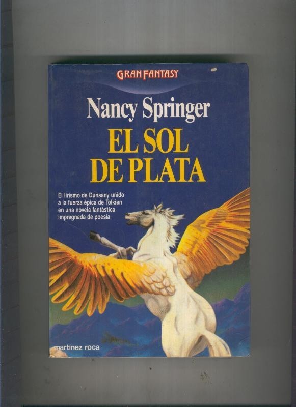 El sol de plata