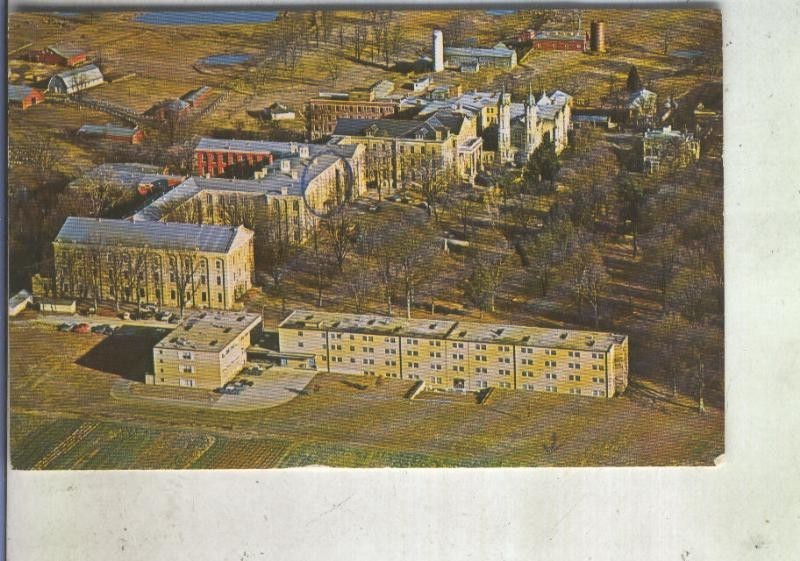 Postal 013533: Colegio Nazareth en Kentucky, USA