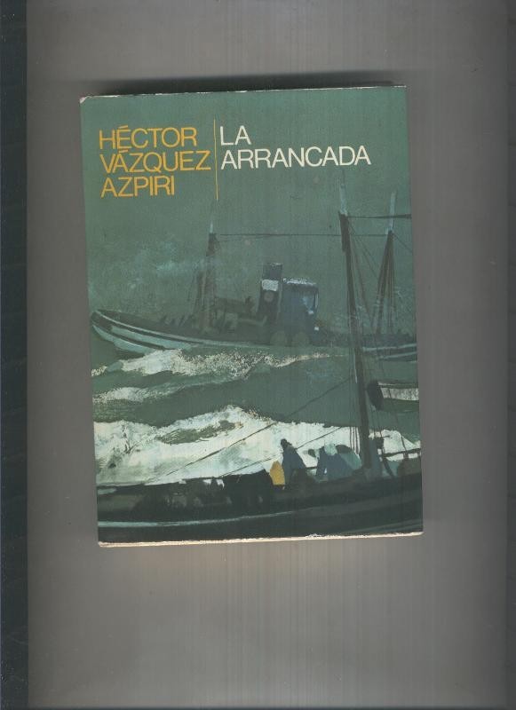 Autores españoles e hispanoamericanos: La arrancada