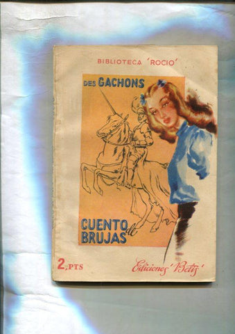 Rocio numero 20: Cuento de brujas