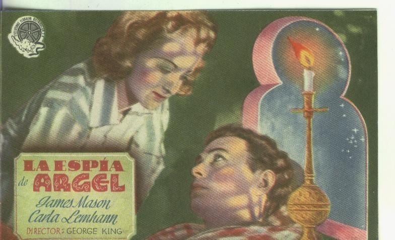 Programas de cine: La espia de Argel