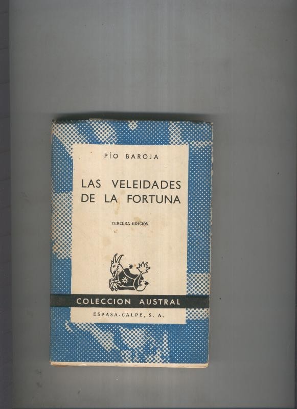 Las veleidades de la fortuna