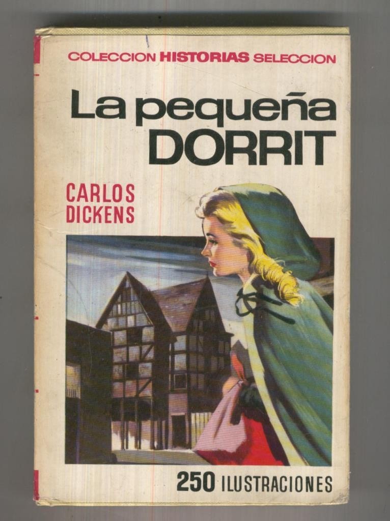 Historias seleccion serie clasicos juveniles numero 019: La pequeña Dorrit