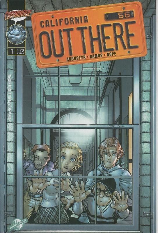 Out There numero 01