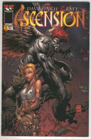 ASCENSION, Vol.1: Numero 01. (Image 1997) 