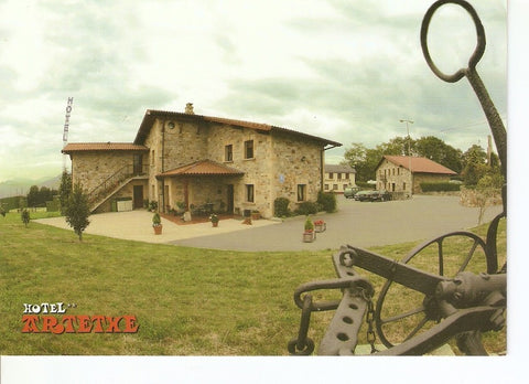 Postal 026584 : Hotel Artetxe