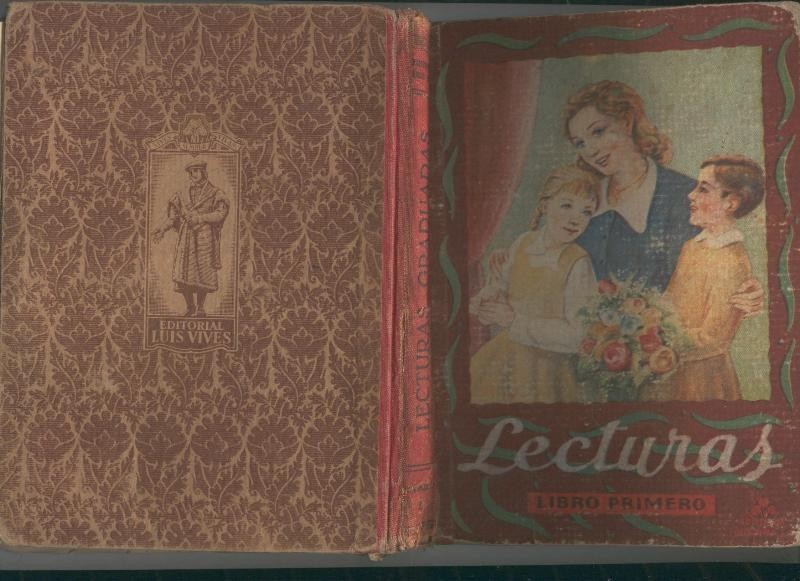 Lecturas libro primero