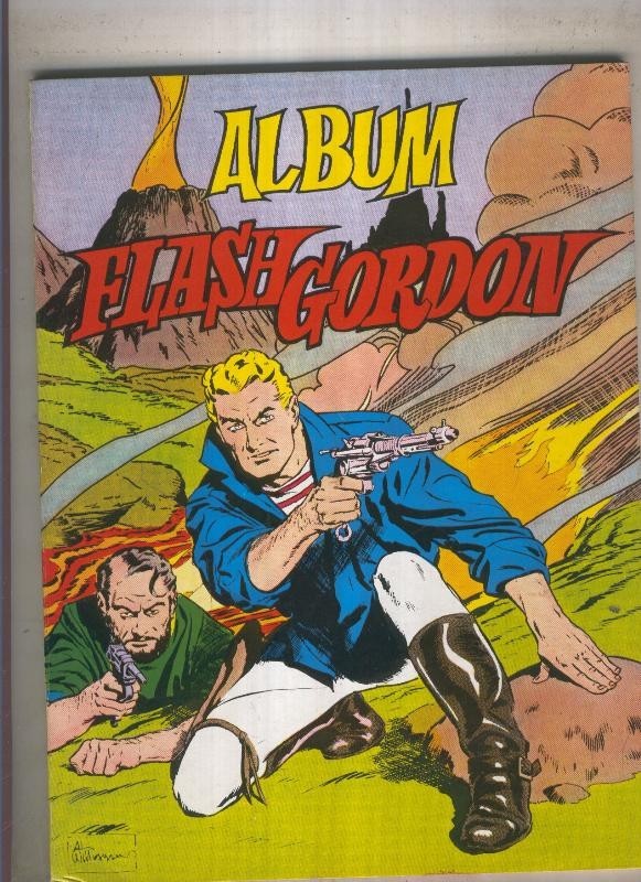 FLASH GORDON TOMO numero 02 (numerado 2 en trasera)