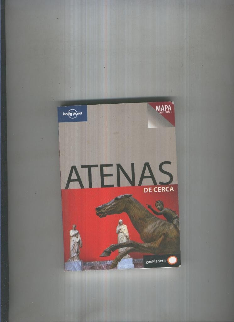 Atenas de cerca