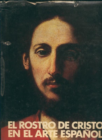 El Rostro de Cristo en el arte español