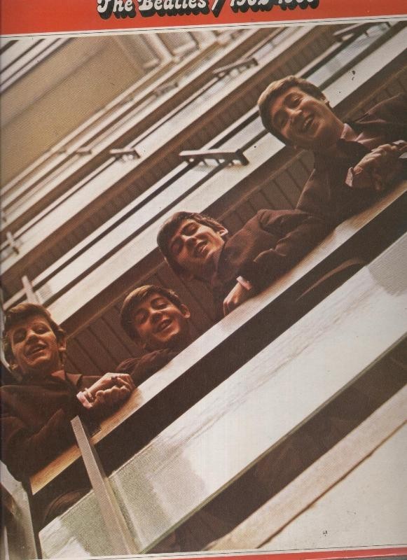 The Beatles 1962-1966
